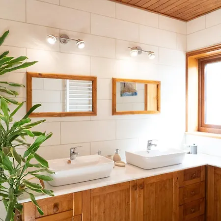 Πανσιόν Helda - Private Bedroom In A Shared Of 4 Bedroom Villaverde (Fuerteventura)