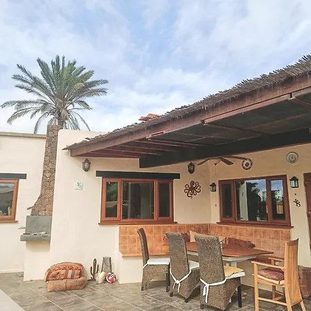 Helda - Private Bedroom In A Shared Of 4 Bedroom * Villaverde (Fuerteventura)