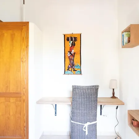 Pensión Helda - Private Bedroom In A Shared Of 4 Bedroom Villaverde (Fuerteventura)