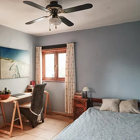 Helda - Private Bedroom In A Shared Of 4 Bedroom * Villaverde (Fuerteventura)
