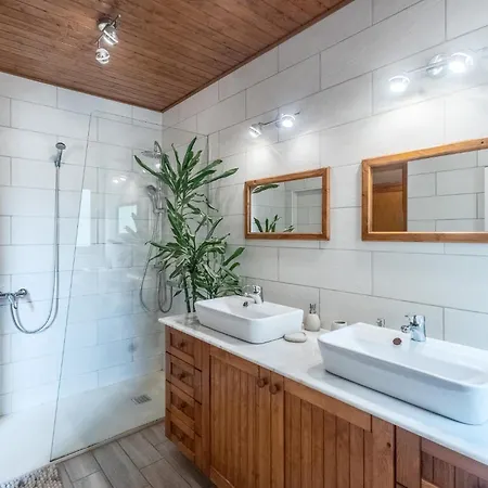 Helda - Private Bedroom In A Shared Of 4 Bedroom * Villaverde (Fuerteventura)